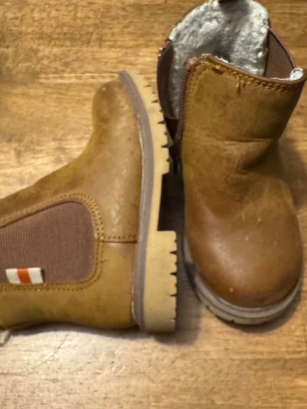 Toddler Boots